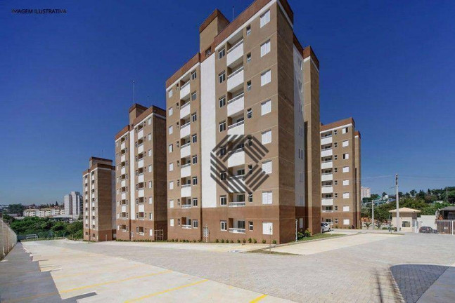 Imagem Apartamento com 2 Quartos à Venda, 59 m² em Jardim Das Magnólias - Sorocaba Imagem Apartamento com 2 Quartos à Venda, 59 m² em Jardim Das Magnólias - Sorocaba