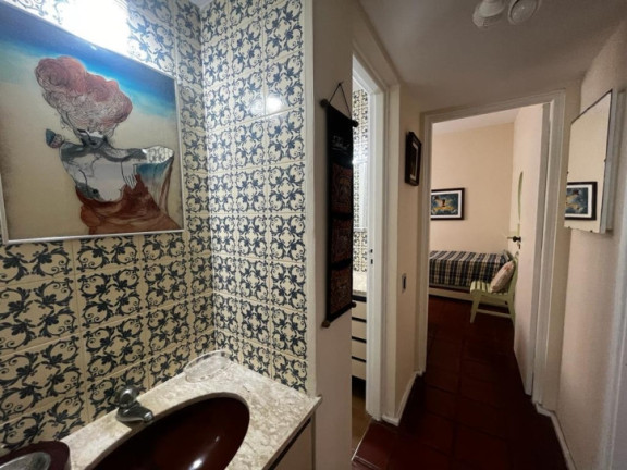 Imagem Apartamento com 3 Quartos para Alugar, 90 m² em Pitangueiras - Guarujá Imagem Apartamento com 3 Quartos para Alugar, 90 m² em Pitangueiras - Guarujá
