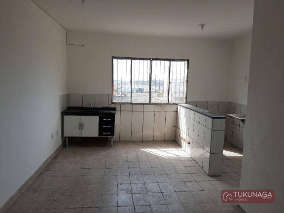 Imagem Casa com 1 Quarto para Alugar, 50 m² em Jardim Santa Inês - Guarulhos Imagem Casa com 1 Quarto para Alugar, 50 m² em Jardim Santa Inês - Guarulhos
