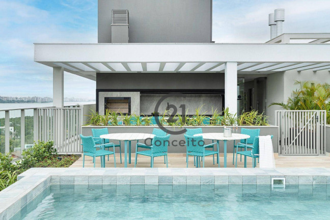 Apartamento com 2 Quartos à Venda, 65 m² em Cacupé - Florianópolis