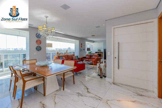 Imagem Apartamento com 3 Quartos à Venda, 160 m² em Vila Clementino - São Paulo