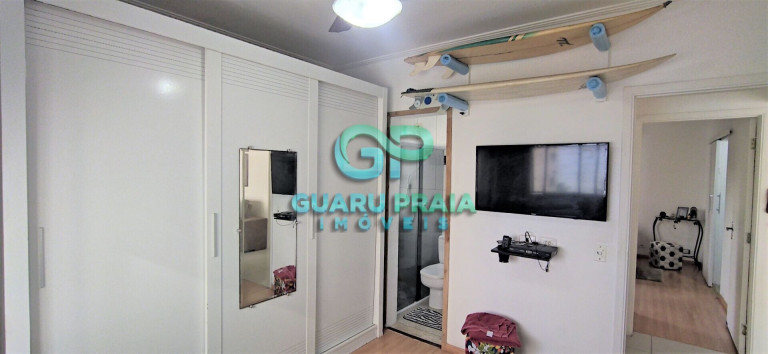 Imagem Apartamento com 3 Quartos à Venda, 120 m² em Astúrias - Guarujá