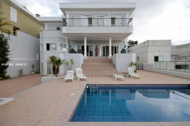 Imagem Casa com 6 Quartos à Venda, 980 m² em Alphaville - Santana De Parnaíba Imagem Casa com 6 Quartos à Venda, 980 m² em Alphaville - Santana De Parnaíba