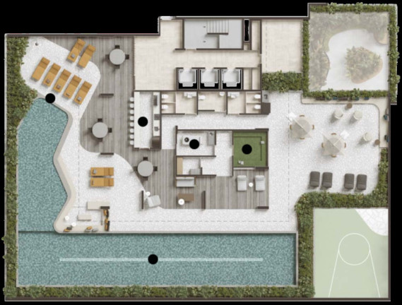 Imagem Imóvel com 1 Quarto à Venda, 51 m² em Copacabana - Rio De Janeiro