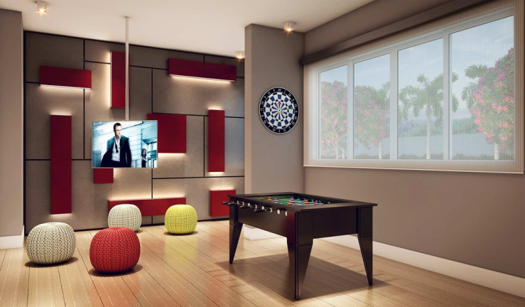 Imagem Loft com 1 Quarto à Venda, 24 m² em Tatuapé - São Paulo
