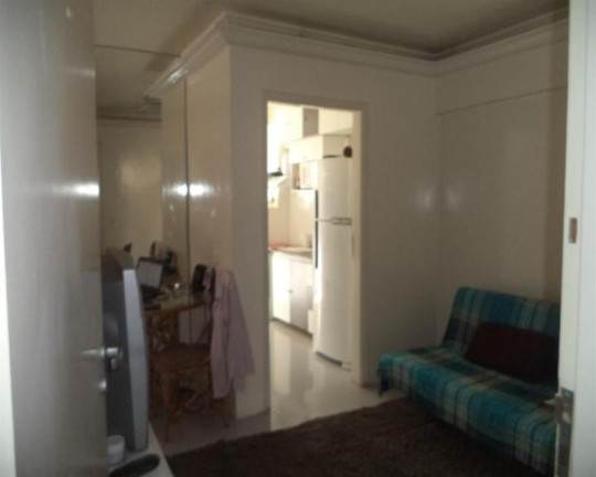 Imagem Apartamento com 1 Quarto à Venda, 33 m² em Vila Buarque - São Paulo