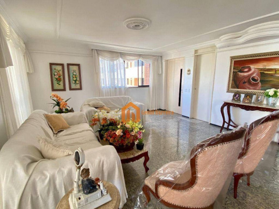Imagem Apartamento com 3 Quartos à Venda, 171 m² em Aldeota - Fortaleza