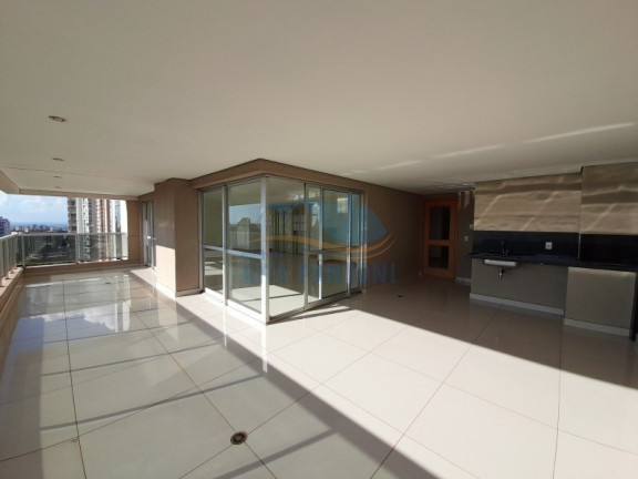 Apartamento com 4 Quartos à Venda, 310 m² em Jardim Botânico - Ribeirão Preto
