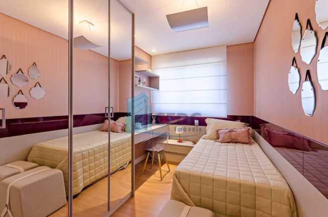 Imagem Apartamento com 2 Quartos à Venda, 56 m² em Santo Inácio - Curitiba Imagem Apartamento com 2 Quartos à Venda, 56 m² em Santo Inácio - Curitiba