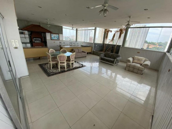 Imagem Apartamento com 4 Quartos à Venda, 309 m² em Vila Mascote - São Paulo
