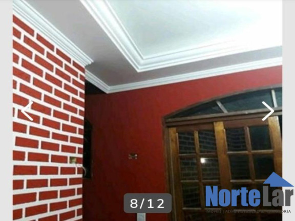 Imagem Sobrado com 1 Quarto à Venda, 80 m² em Vila Brasilândia - São Paulo