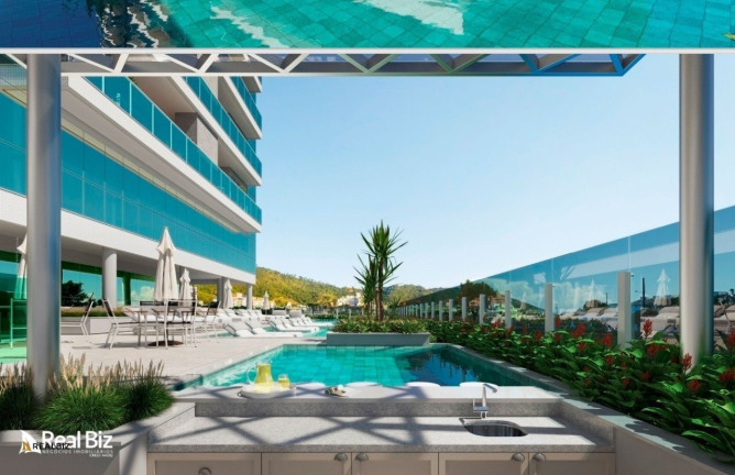 Imagem Apartamento com 3 Quartos à Venda, 193 m² em Palmas - Governador Celso Ramos Imagem Apartamento com 3 Quartos à Venda, 193 m² em Palmas - Governador Celso Ramos