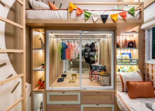 Imagem Apartamento com 2 Quartos à Venda, 32 m² em Barra Funda - São Paulo