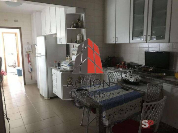 Imagem Apartamento com 4 Quartos à Venda, 164 m² em Vila Regente Feijó - São Paulo Imagem Apartamento com 4 Quartos à Venda, 164 m² em Vila Regente Feijó - São Paulo
