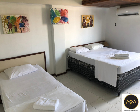 Imagem Flat com 1 Quarto à Venda, 40 m² em Tambaú - João Pessoa Imagem Flat com 1 Quarto à Venda, 40 m² em Tambaú - João Pessoa