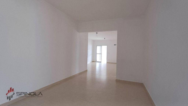 Apartamento com 3 Quartos à Venda, 129 m² em Vilamar - Praia Grande