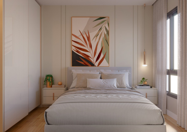 Imagem Apartamento com 2 Quartos à Venda, 57 m² em Mossunguê - Curitiba Imagem Apartamento com 2 Quartos à Venda, 57 m² em Mossunguê - Curitiba