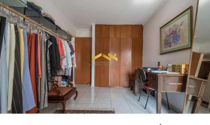 Imagem Apartamento com 4 Quartos à Venda, 166 m² em Brooklin - São Paulo Imagem Apartamento com 4 Quartos à Venda, 166 m² em Brooklin - São Paulo