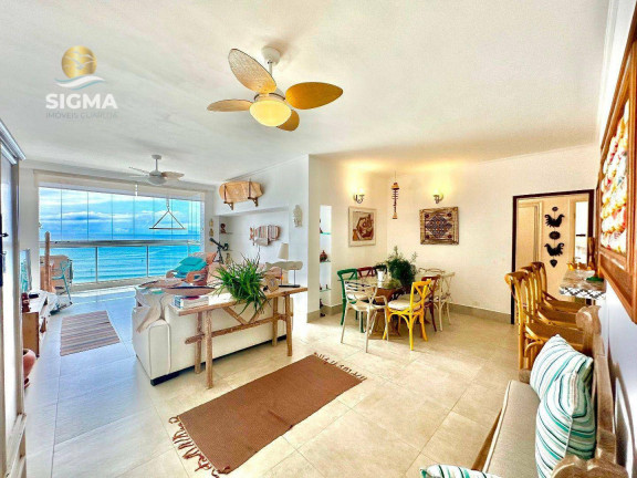 Apartamento com 3 Quartos à Venda, 184 m² em Jardim Astúrias - Guarujá