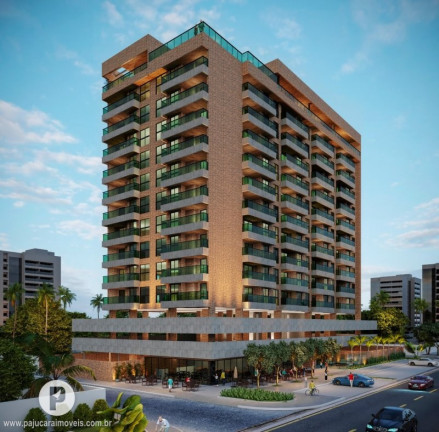 Foto do imóvel Apartamento com 1 Quarto à Venda, 41 m² em Jatiúca - Maceió