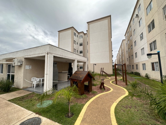 Imagem Imóvel com 2 Quartos à Venda, 41 m² em Restinga - Porto Alegre
