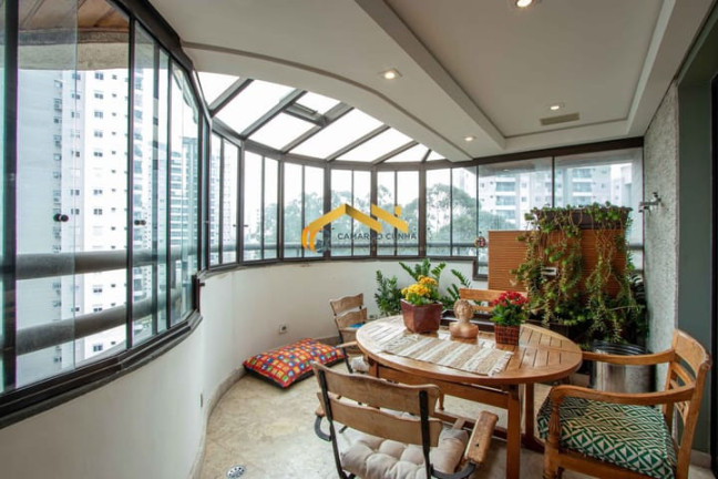 Imagem Apartamento com 4 Quartos à Venda, 175 m² em Morumbi - São Paulo Imagem Apartamento com 4 Quartos à Venda, 175 m² em Morumbi - São Paulo