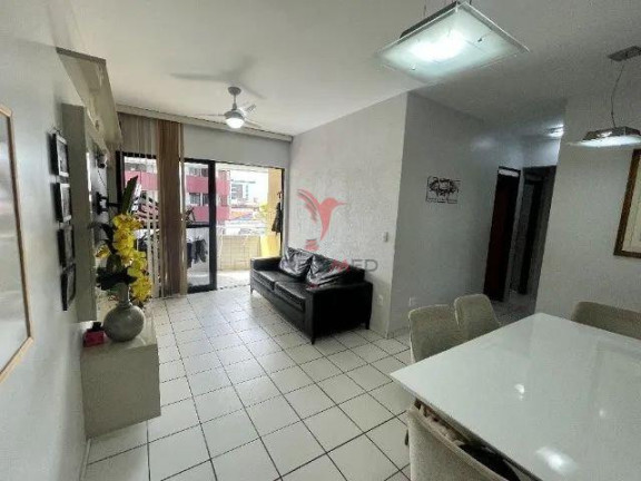 Imagem Apartamento com 3 Quartos à Venda, 96 m² em Bessa - João Pessoa