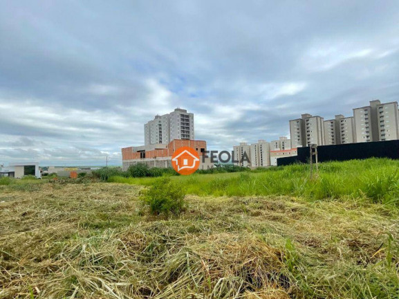 Imagem Terreno à Venda, 544 m² em Jardim Firenze - Santa Bárbara D'oeste