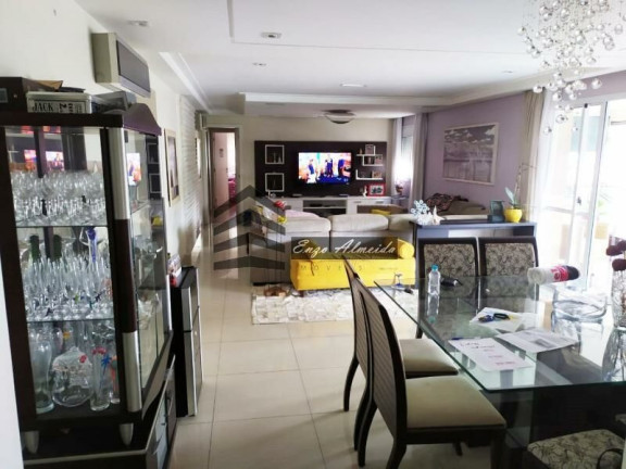 Imagem Apartamento com 3 Quartos à Venda, 196 m² em Aclimação - São Paulo