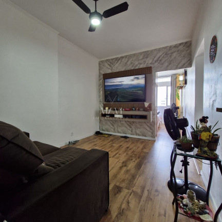 Apartamento com 1 Quarto à Venda, 40 m² em Tupi - Praia Grande