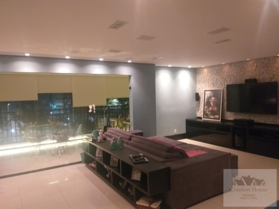 Imagem Apartamento com 3 Quartos à Venda, 145 m² em Santa Paula - São Caetano Do Sul