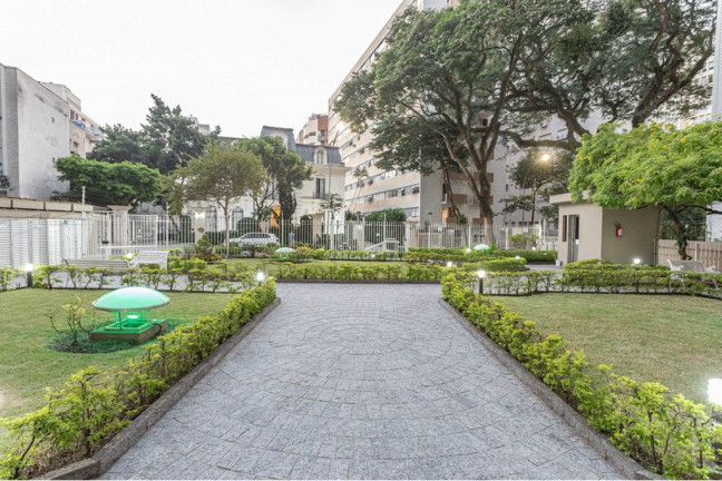 Imagem Imóvel com 2 Quartos à Venda, 97 m² em Higienópolis - São Paulo Imagem Imóvel com 2 Quartos à Venda, 97 m² em Higienópolis - São Paulo