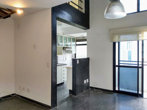 Foto do imóvel Apartamento com 1 Quarto à Venda, 49 m² em Pinheiros - São Paulo