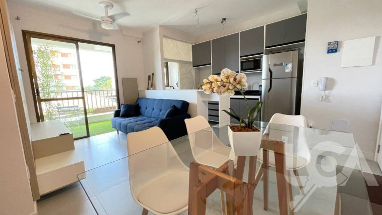 Foto do imóvel Apartamento com 2 Quartos à Venda, 56 m² em Martim De Sá - Caraguatatuba