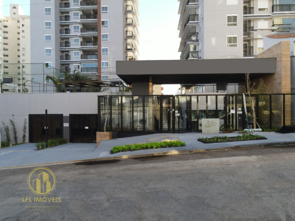 Imagem Apartamento com 2 Quartos à Venda, 52 m² em Vila Nair - São Paulo