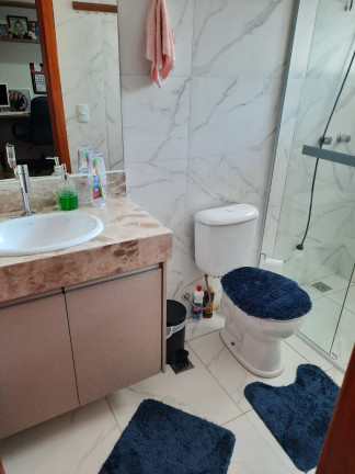 Imagem Casa de Condomínio com 3 Quartos à Venda, 110 m² em Horto Florestal - Sorocaba