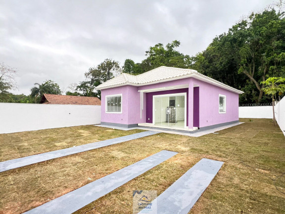 Imagem Casa com 2 Quartos à Venda, 104 m² em Chácaras De Inoã (inoã) - Maricá Imagem Casa com 2 Quartos à Venda, 104 m² em Chácaras De Inoã (inoã) - Maricá