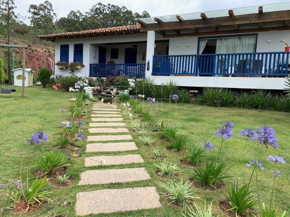 Imagem Casa com 4 Quartos à Venda, 30.000 m² em São Paulo Do Aracê - Aracê Imagem Casa com 4 Quartos à Venda, 30.000 m² em São Paulo Do Aracê - Aracê