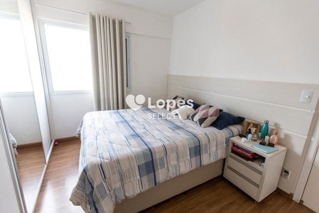 Imagem Apartamento com 2 Quartos à Venda, 69 m² em Vila Independência - Valinhos
