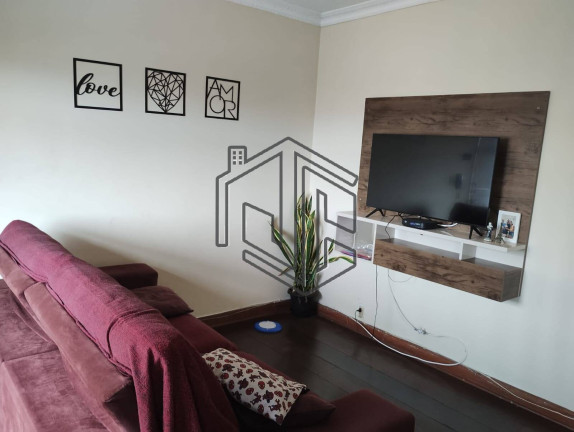 Imagem Apartamento com 2 Quartos à Venda, 80 m² em Jardim Independência - São Vicente