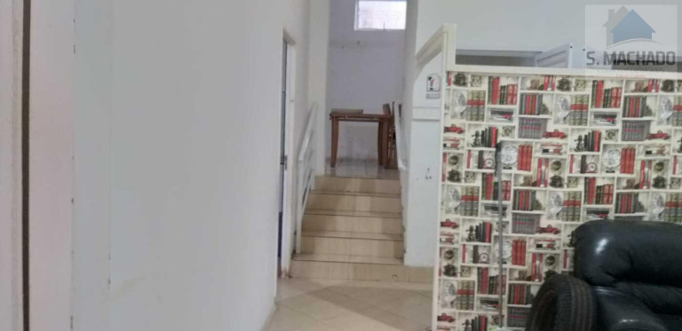 Imagem Casa com 7 Quartos à Venda, 300 m² em Parque Erasmo Assunção - Santo André