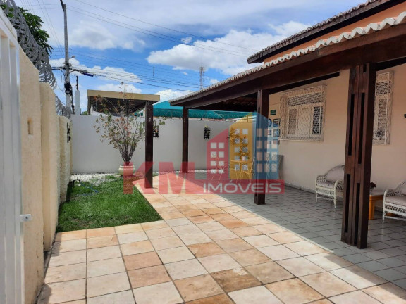 Imagem Casa com 6 Quartos à Venda, 360 m² em Santo Antônio - Mossoró
