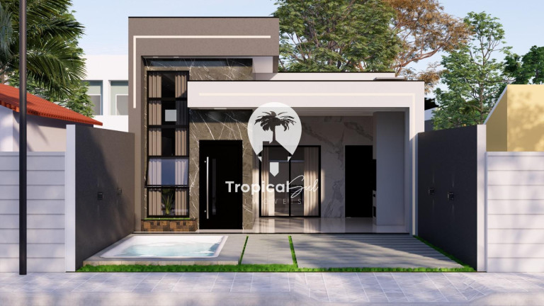 Imagem Casa com 2 Quartos à Venda, 47 m² em Junara - Matinhos Imagem Casa com 2 Quartos à Venda, 47 m² em Junara - Matinhos