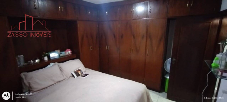 Imagem Casa com 3 Quartos à Venda, 100 m² em Jardim Avenida - São Paulo