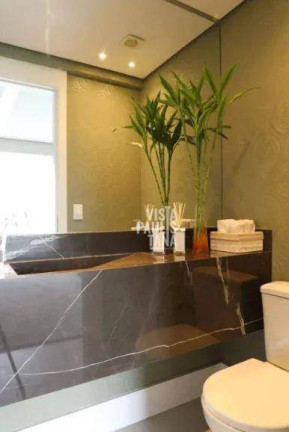 Imagem Apartamento com 3 Quartos à Venda, 130 m² em Vila Romana - São Paulo