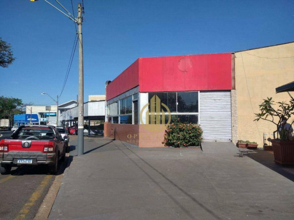 Sala Comercial para Alugar, 600 m² em Jardim Paulista - Ribeirão Preto