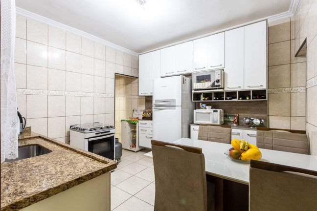 Imagem Casa com 2 Quartos à Venda, 125 m² em Parque Capuava - Santo André Imagem Casa com 2 Quartos à Venda, 125 m² em Parque Capuava - Santo André