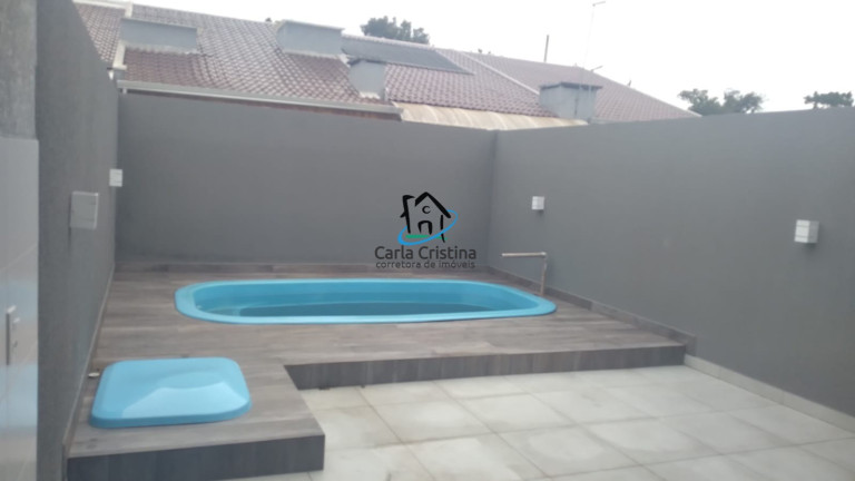 Imagem Casa com 2 Quartos à Venda, 65 m² em Praia De Leste - Pontal Do Paraná