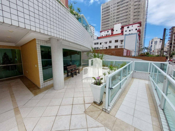 Imagem Apartamento com 3 Quartos à Venda, 78 m² em Canto Do Forte - Praia Grande