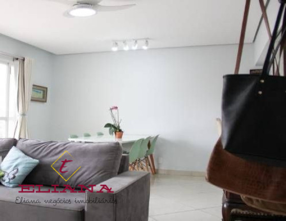 Imagem Apartamento com 3 Quartos à Venda, 127 m² em Chácara Inglesa - São Paulo Imagem Apartamento com 3 Quartos à Venda, 127 m² em Chácara Inglesa - São Paulo